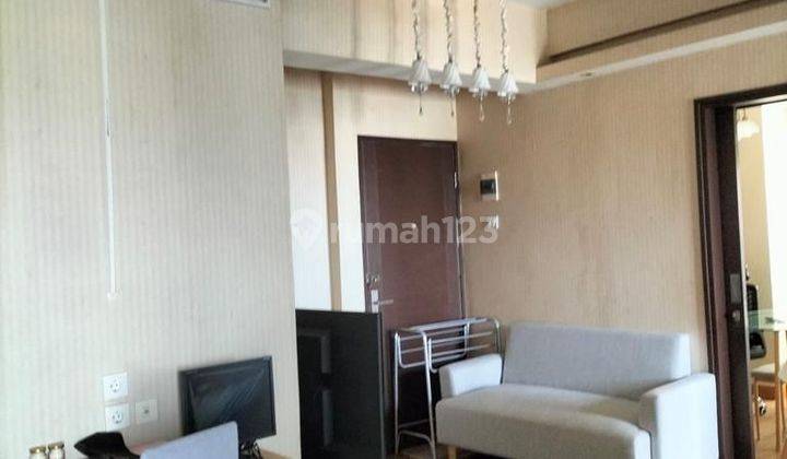 Apartm Puri park view pesanggrahan lt 8 sdh semi F 2