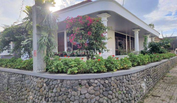 Villa huk Indo Alam Puncak lt 336m/300m SHM 1