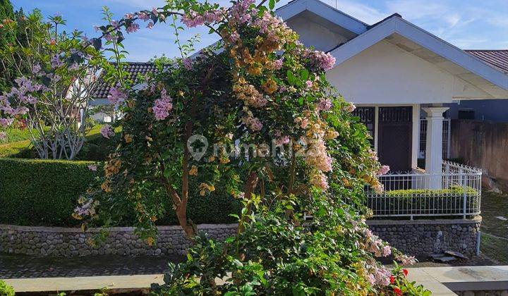 Villa huk Indo Alam Puncak lt 336m/300m SHM 2