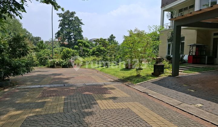 House for sale, 2 floors, 600 sqm in Mirage Cluster, BSD. 2