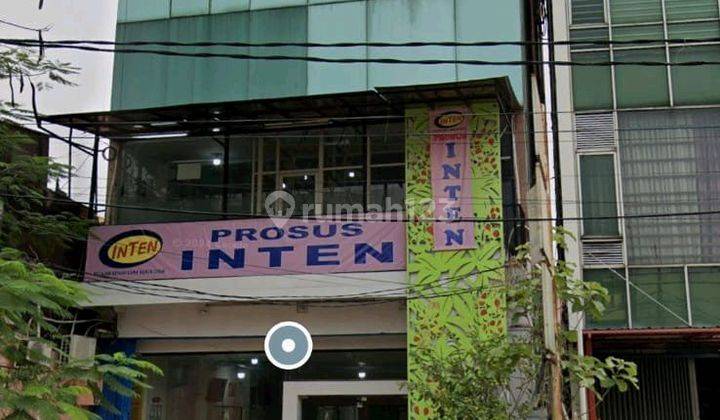Ruko Gandeng 4lt.timur Tepi.jln.raya Ramai 1