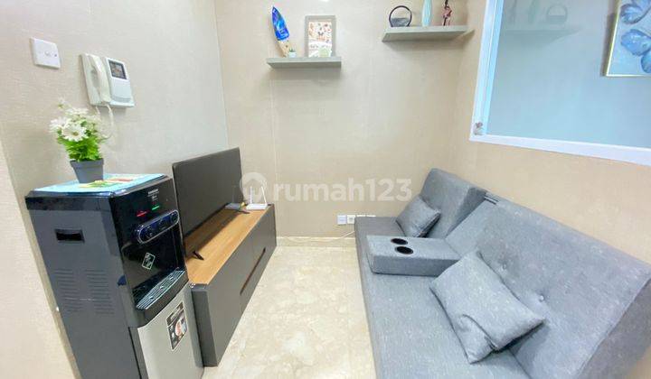 Apartmen Studio.puri Orchard Lt.20.semi.f 2