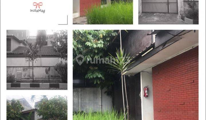 Rumah Puri Blok A7 Luas 240m Hadap Timur Shm 2