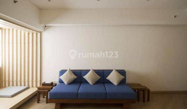 Apartmen Sudirman Tower Condo Lt 20 FF 2