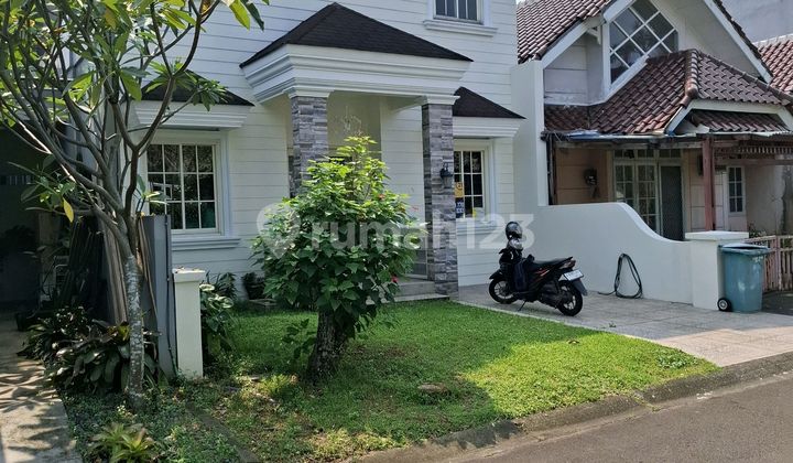 Rumah Bagus Skl 2lt.tmn Bromo Lippo.karawaci