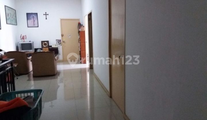 Rumah Huk 3 Lantai Shm Citra Garden 1 Lt 250m 2