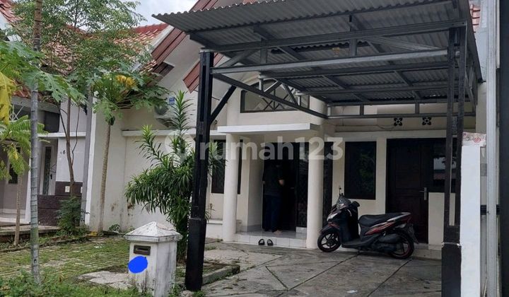 Single Story House in Delima Alsut Cluster. Land Area: 160m², Already with SHM. 1