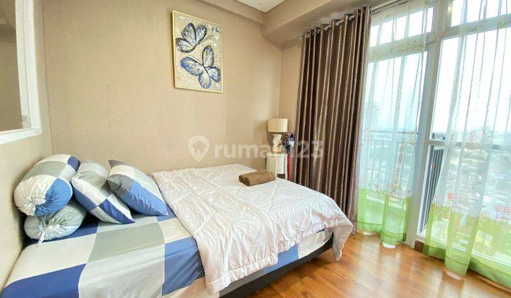 Apartmen Studio.puri Orchard Lt.20.semi.f 1
