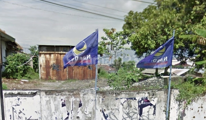 Tanah.huk Strategis.489m Di.salatiga