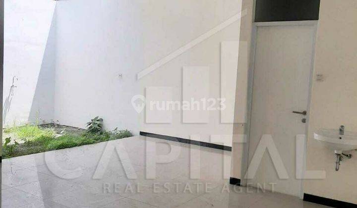 Rumah Baru Minimalis Modern Di Taman Holis Indah Bandung 2