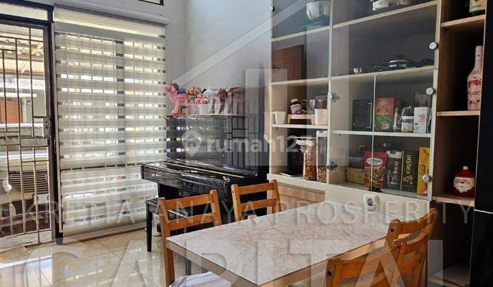 Rumah Siap Huni Semi Furnished Tengah Kota Di Area Gunung Batu Sayap Pasteur Bandung Kota 2