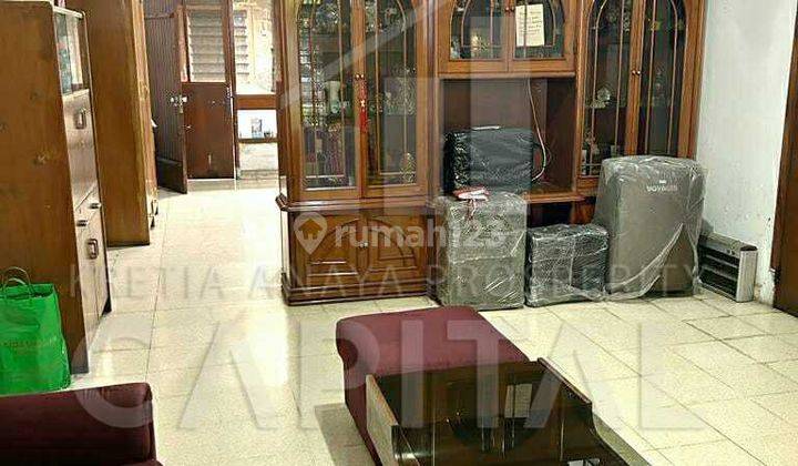 Rumah Usaha Strategis Tengah Kota Di Pajajaran Bandung Kota 1