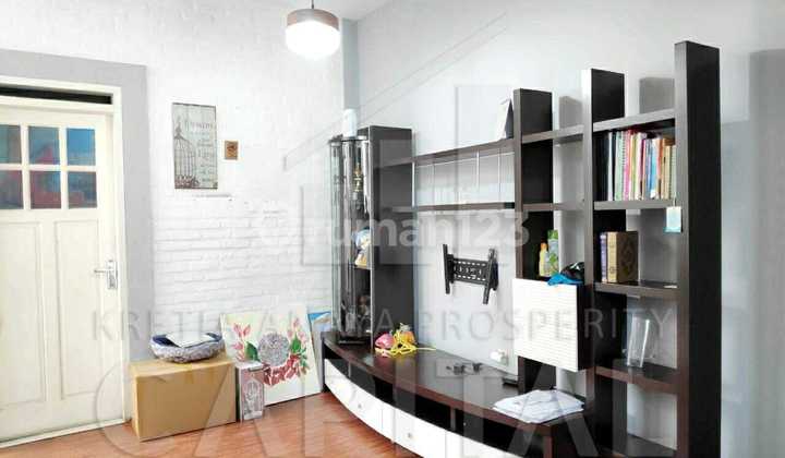 Minimalist Furnished 2-Story House in Gunung Batu Pasteur Area, Bandung City 2