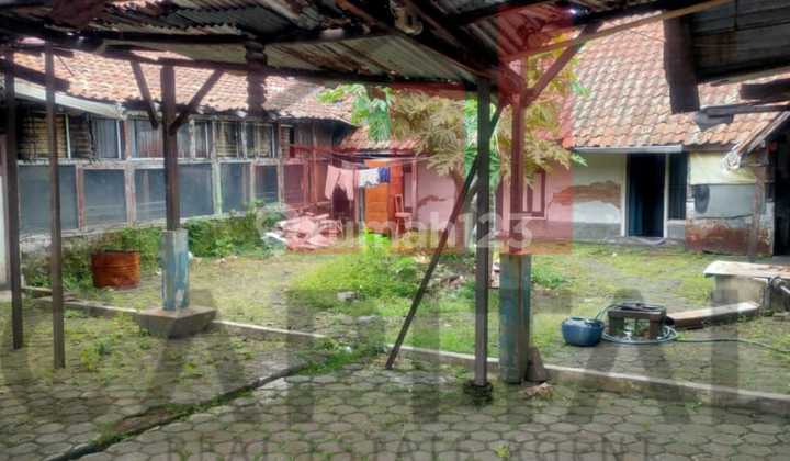 DIJUAL TANAH KAVLING KOMERSIL TENGAH KOTA DI SUDIRMAN 
 1