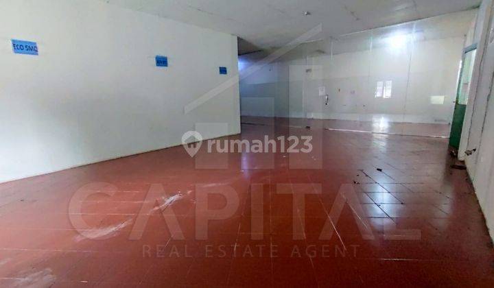 GUDANG DAN KANTOR STRATEGIS DEKAT TOL TENGAH KOTA DI PASIR KOJA
 3