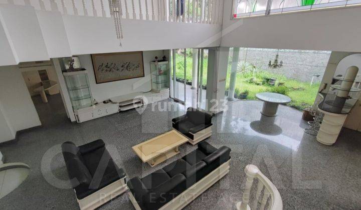 Rumah Luas Semi Furnished Sudah Renovasi Di Area Setra Sari Bandung Kota 1