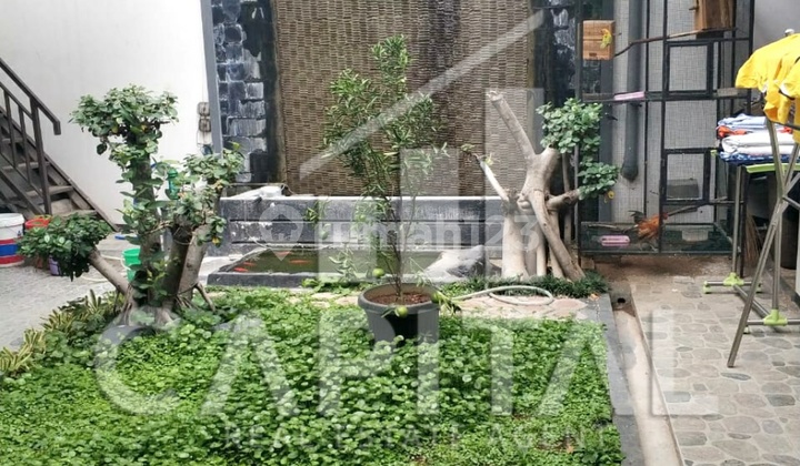 DIJUAL RUMAH TERAWAT HARGA MENARIK TENGAH KOTA DI SUMBER SARI 2