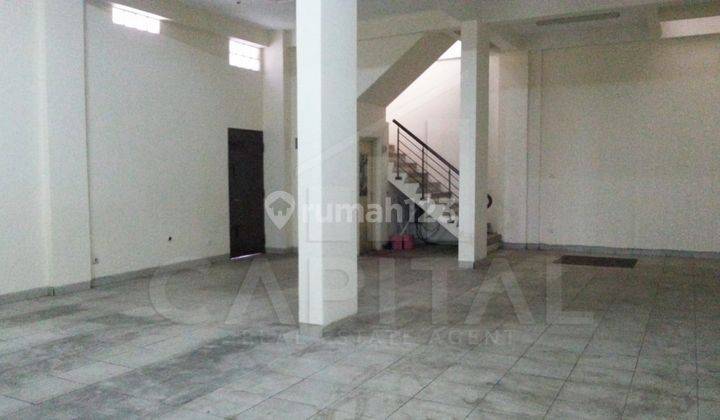 RUKO SHM HARGA MENARIK KOMERSIL 3 LANTAI DI SUKAJADI BANDUNG KOTA 1