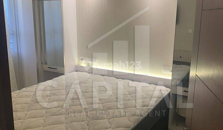APARTMENT GATEWAY PASTEUR 2 BED ROOM LUXURIOUS CONCEPT
DIAMOND TOWER FULLY FURNISHED CITY VIEW LANTAI 10 4