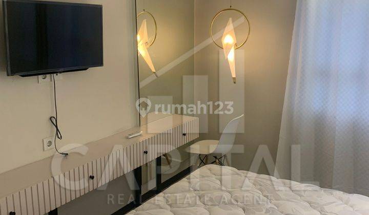 APARTMENT GATEWAY PASTEUR 2 BED ROOM LUXURIOUS CONCEPT
DIAMOND TOWER FULLY FURNISHED CITY VIEW LANTAI 10 5