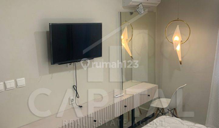 APARTMENT GATEWAY PASTEUR 2 BED ROOM LUXURIOUS CONCEPT
DIAMOND TOWER FULLY FURNISHED CITY VIEW LANTAI 10 6