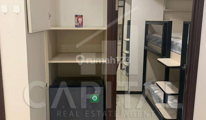 APARTMENT GATEWAY PASTEUR 2 BED ROOM LUXURIOUS CONCEPT
DIAMOND TOWER FULLY FURNISHED CITY VIEW LANTAI 10 7