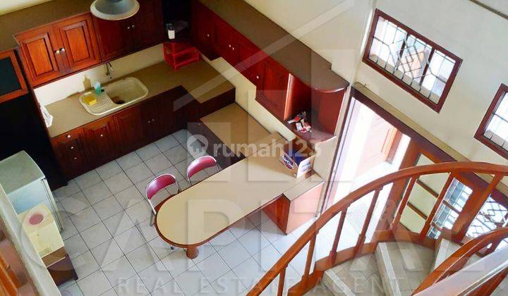 Rumah Furnished Terawat Sudah Renovasi Di Setra Murni Bandung Kota 1