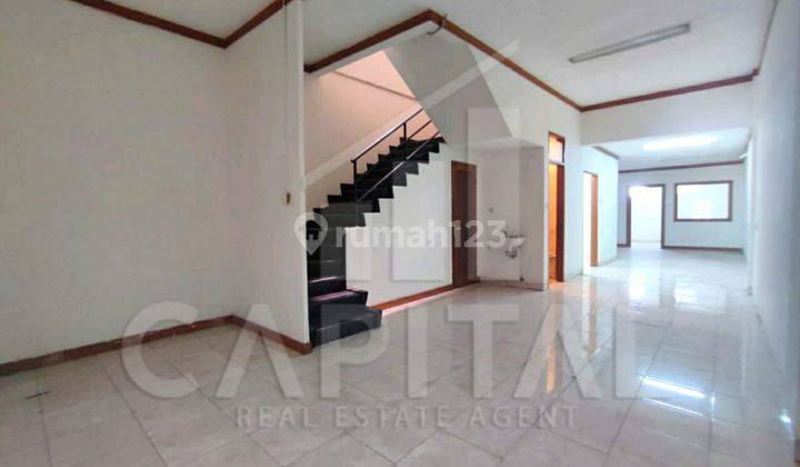 RUKO SIAP HUNI AREA NIAGA TENGAH KOTA DI BKR BANDUNG KOTA 1