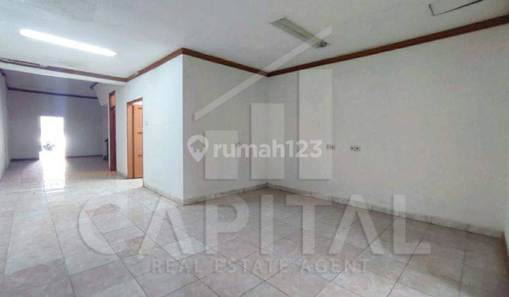 RUKO SIAP HUNI AREA NIAGA TENGAH KOTA DI BKR BANDUNG KOTA 2