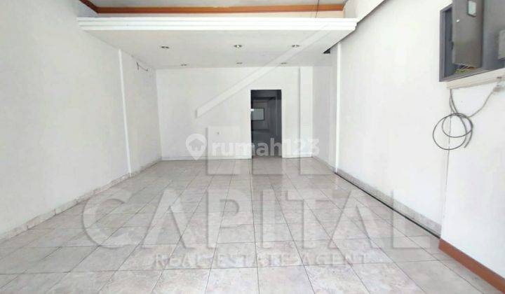 RUKO SIAP HUNI AREA NIAGA TENGAH KOTA DI BKR BANDUNG KOTA 4