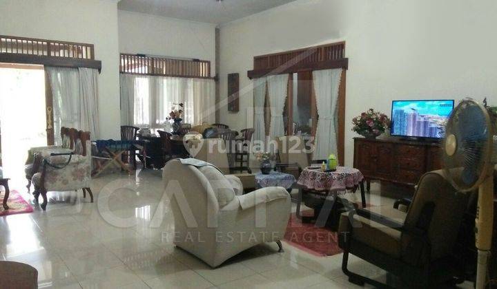 RUMAH SHM ASRI DAN TERAWAT DI SAYAP DAGO BANDUNG KOTA 1