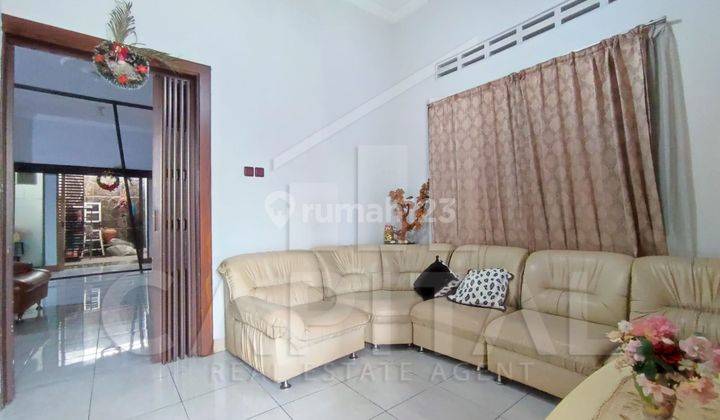 RUMAH NYAMAN SIAP HUNI FURNISHED TENGAH KOTA AREA BURANGRANG BANDUNG KOTA 2