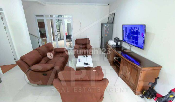 Rumah Minimalis Semi Furnished Dan Nyaman Dalam Cluster Di Geger Kalong Bandung Kota 2