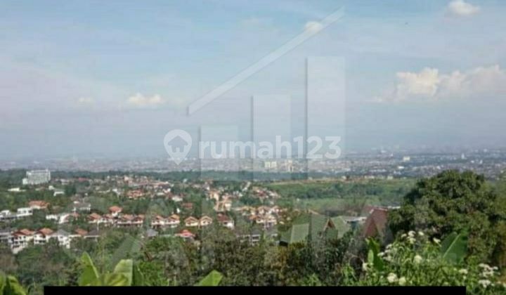 Harga Menarik Rumah Hitung Tanah Di Bukit Pakar Dago Bandung Utara