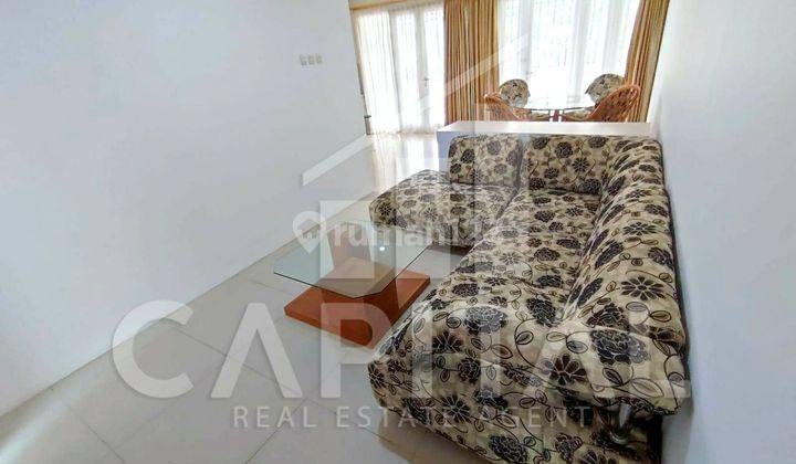 Rumah Minimalis Furnished Siap Huni Di Sayap Dago Bandung Dengan View Bukit Dan Udara Sejuk 2