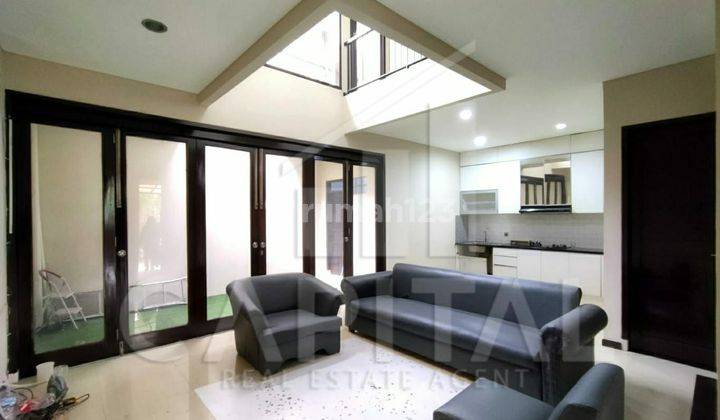 RUMAH MINIMALIS SEMI FURNISHED SIAP HUNI SAYAP DAGO BANDUNG UTARA 1