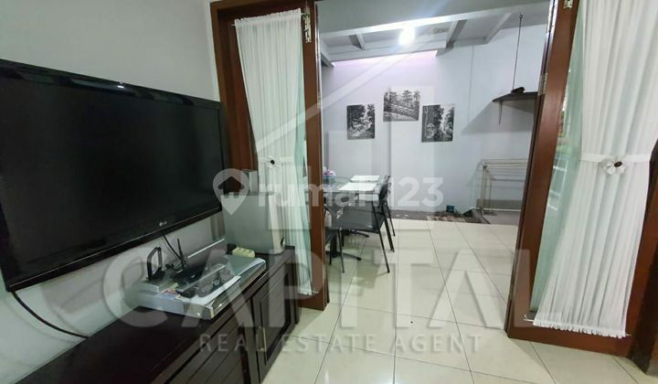 Harga Langka Bonus Lahan Rumah Furnished Siap Huni Di Setra Duta Bandung Kota 2