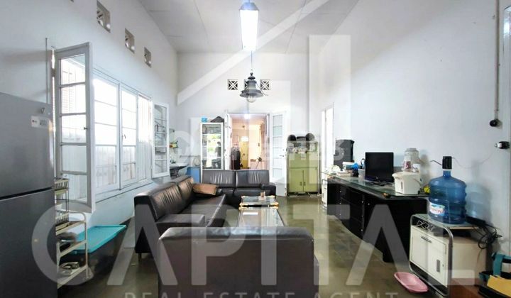 Rumah Heritage Luas Dan Asri Di Sayap Riau Bandung Kota 2