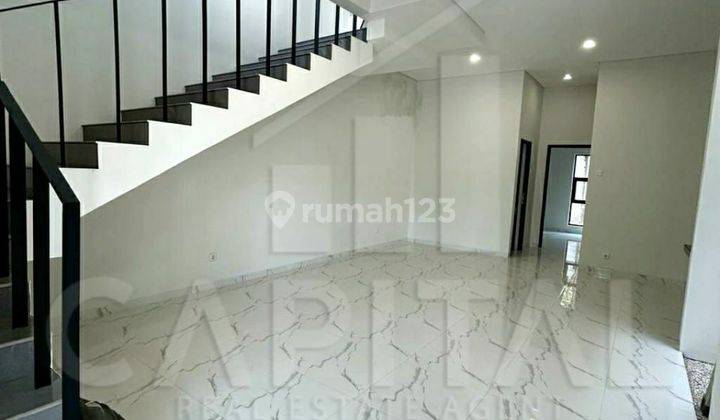 Rumah Cantik Dan Baru
minimalis Modern
area Turangga Bandung Kota 2