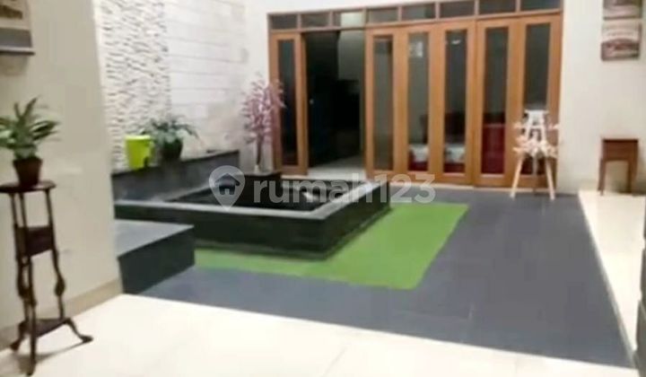Rumah 2 Lantai Shm Di Batununggal Bandung Kota