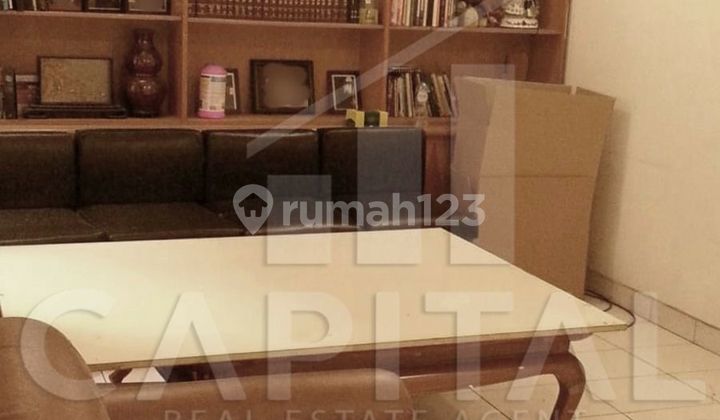 Jarang Ada Rumah Komersil Tengah Kota Lokasi Bagus Di Area Gatot Subroto Bandung Kota