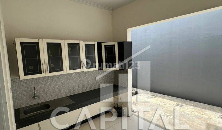 RUMAH MINIMALIS MODERN SEMI FURNISHED SIAP HUNI DI CLUSTER TAMAN KOPO INDAH TKI V BANDUNG SELATAN 2