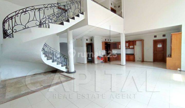 RUMAH ASRI SEMI FURNISHED DI SETRA DUTA BANDUNG KOTA 1