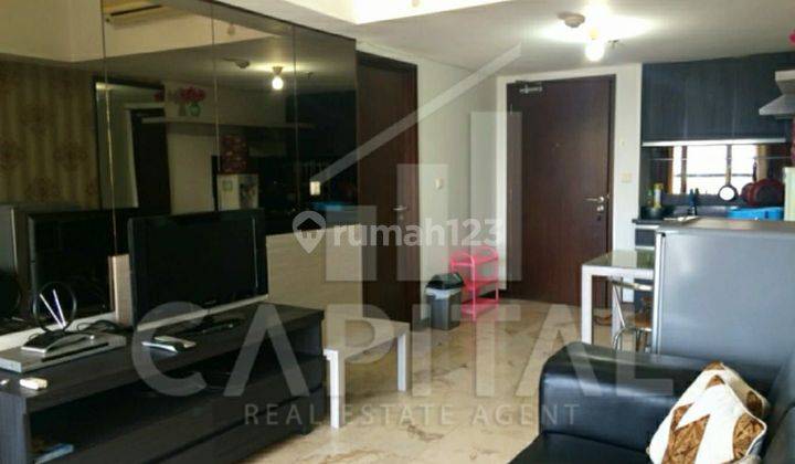 BRAGA CITY WALK APARTMENT TIPE 2 BED ROOM FULLY FURNISHED 1