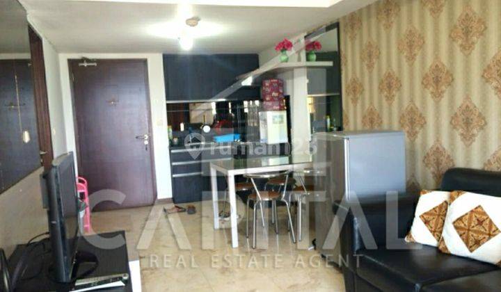 BRAGA CITY WALK APARTMENT TIPE 2 BED ROOM FULLY FURNISHED 2