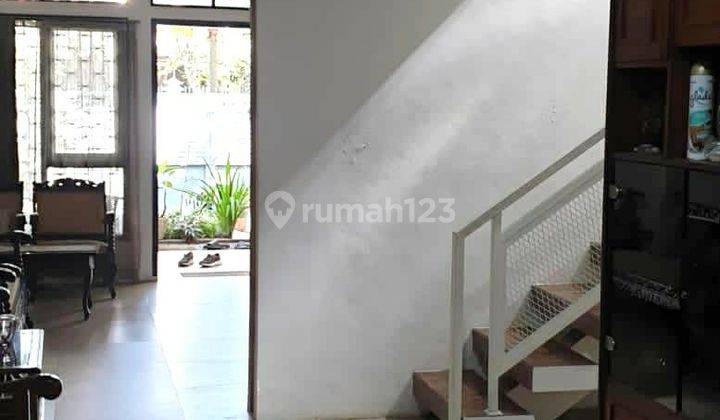 RUMAH HARGA MENARIK JARANG ADA POSISI STRATEGIS TENGAH KOTA DI SAYAP GATOT SUBROTO BANDUNG KOTA 2