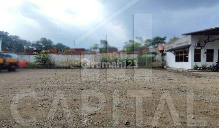 Gudang Shm Dibawah Njop Strategis Dekat Akses Tol Di Kopo Bandung Selatan 2