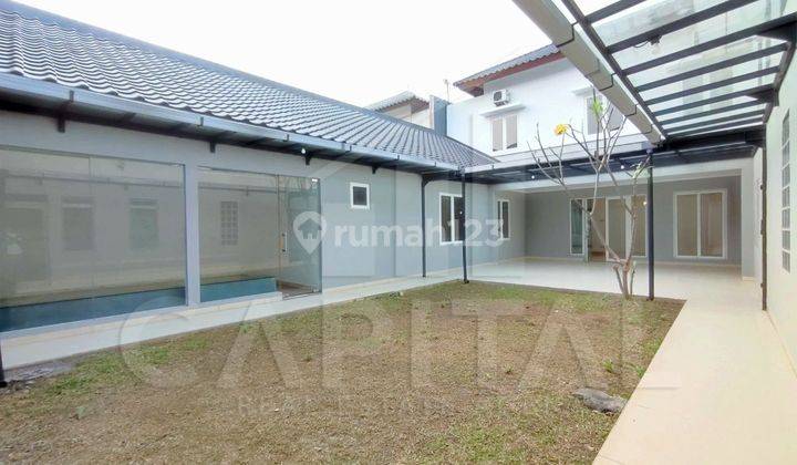 RUMAH SIAP HUNI ASRI & NYAMAN
SEMI FURNISHED DI KOTA BARU PARAHYANGAN KBP
BANDUNG BARAT 2