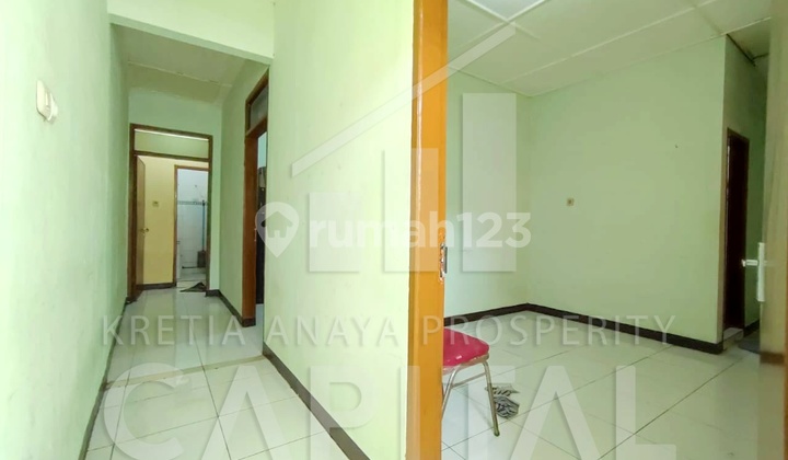 City Center House in Pajajaran Wing, Bandung City