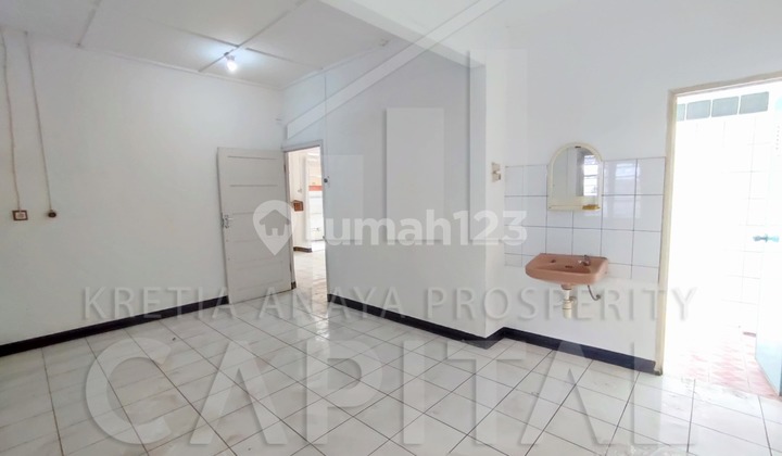 Rumah Tengah Kota Di Sayap Pajajaran Bandung Kota 1
